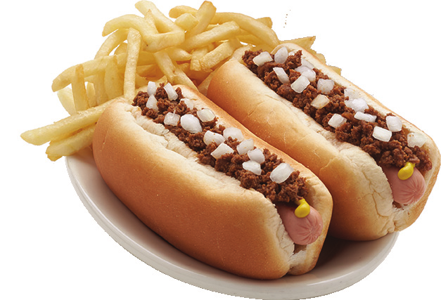 Coney dogs